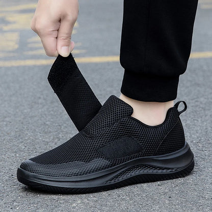 Ortholeg | Men's Orthopedic Wide Fit Walking Shoes | Diabetic | Swollen Feet