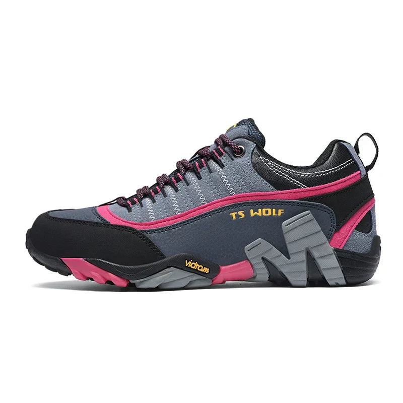 Outdoor Trekking Boots – Waterproof Hiking Boots for Adventure