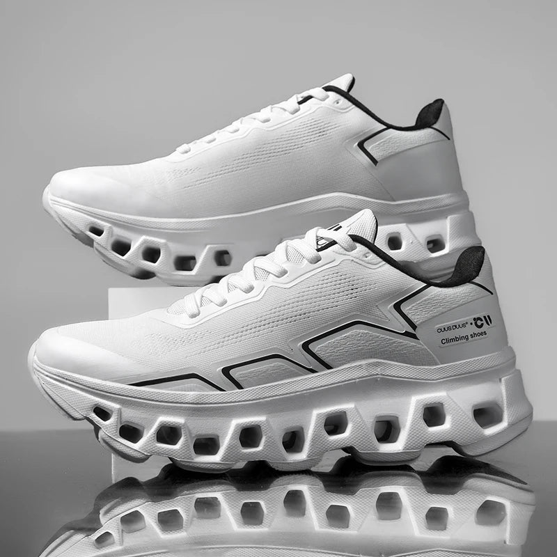 Breathable Cushion Sports Shoes for Running, Walking & Gym