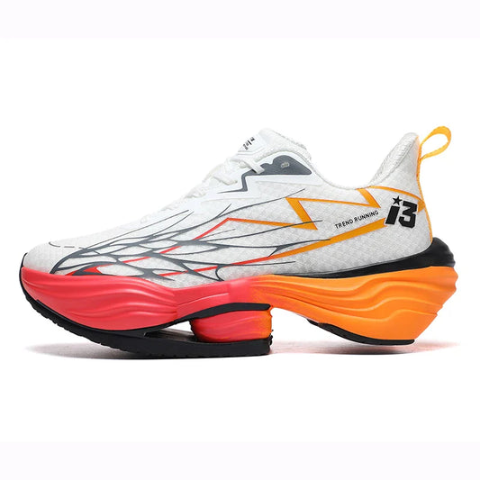 Minimalistische Hardloopschoenen Heren Dames – Ademend Mesh & EVA Zool