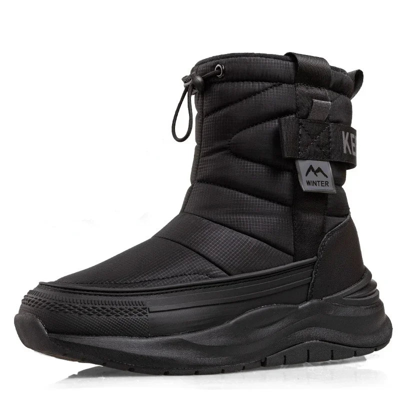 Unisex Winter Sneeuwlaarzen – Ortholeg™