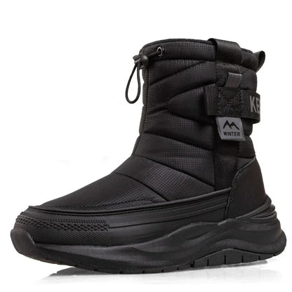 Unisex Winter Sneeuwlaarzen – Ortholeg™