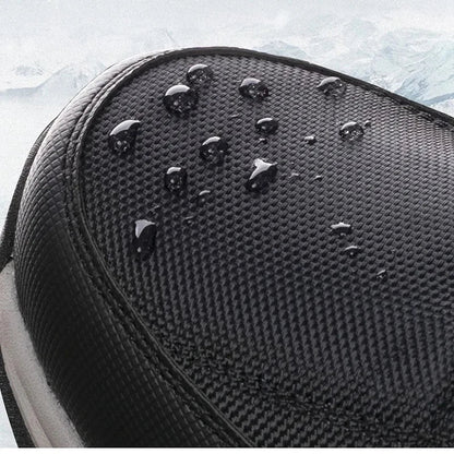 Winter Sneeuwlaarzen – Warme Dikke Pluche, Waterdicht – Ortholeg™