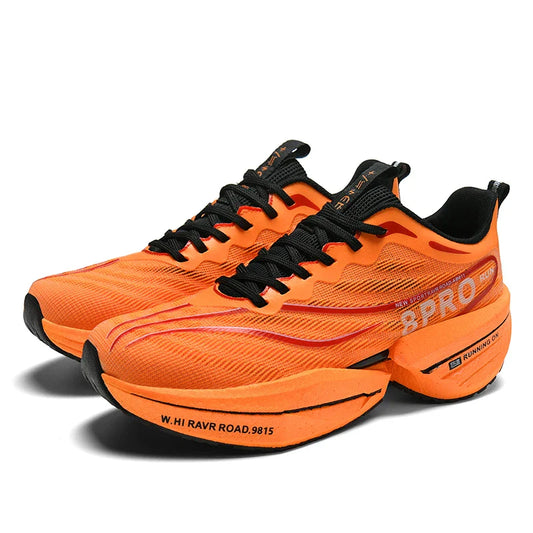 Marathon Carbon Plate Hardloop- & Trainingsschoenen