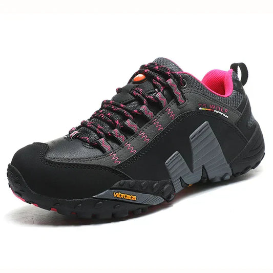 Outdoor Trekking Boots – Waterproof Hiking Boots for Adventure