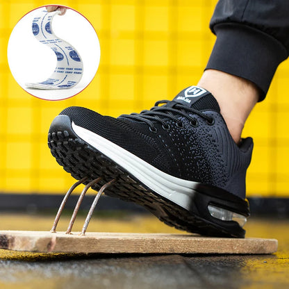 Veiligheidsschoenen met Stalen Neus