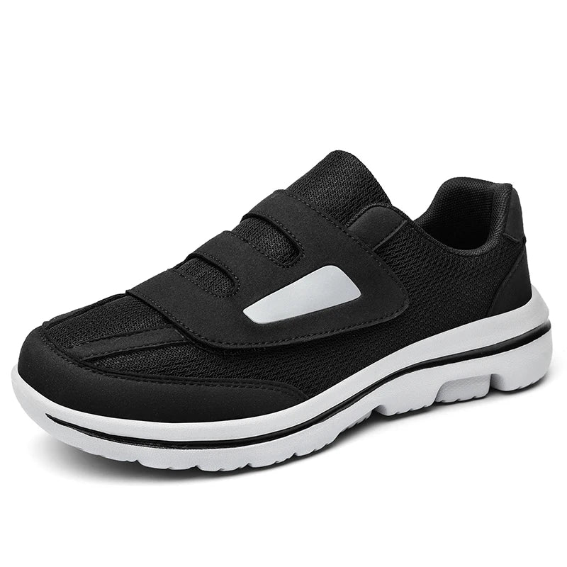 Ortholeg | Wide Toe Diabetic Sneakers | Hallux Valgus | Bunion Relief