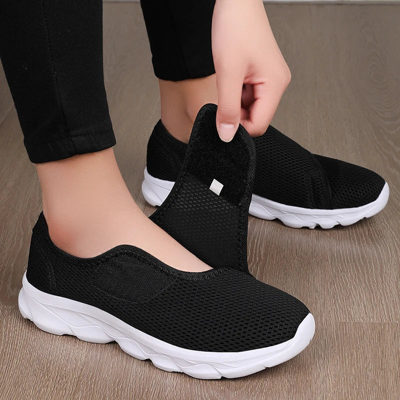 Ortholeg | Orthopedic Wide Fit Shoes | Swollen Feet | Bunion Relief | Unisex