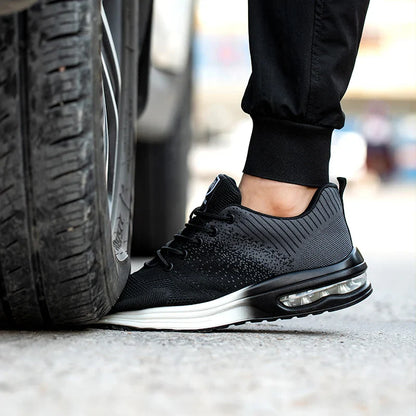 Veiligheidsschoenen met Stalen Neus