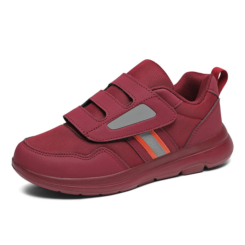 Ortholeg | Wide Toe Diabetic Sneakers | Hallux Valgus | Bunion Relief