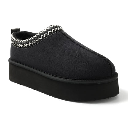 Dames Winterlaarzen - Warm, Waterafstotend & Antislip