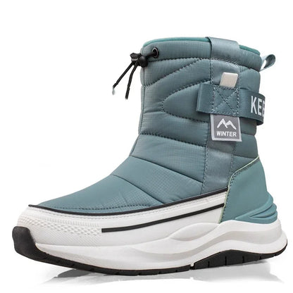 Unisex Winter Sneeuwlaarzen – Ortholeg™