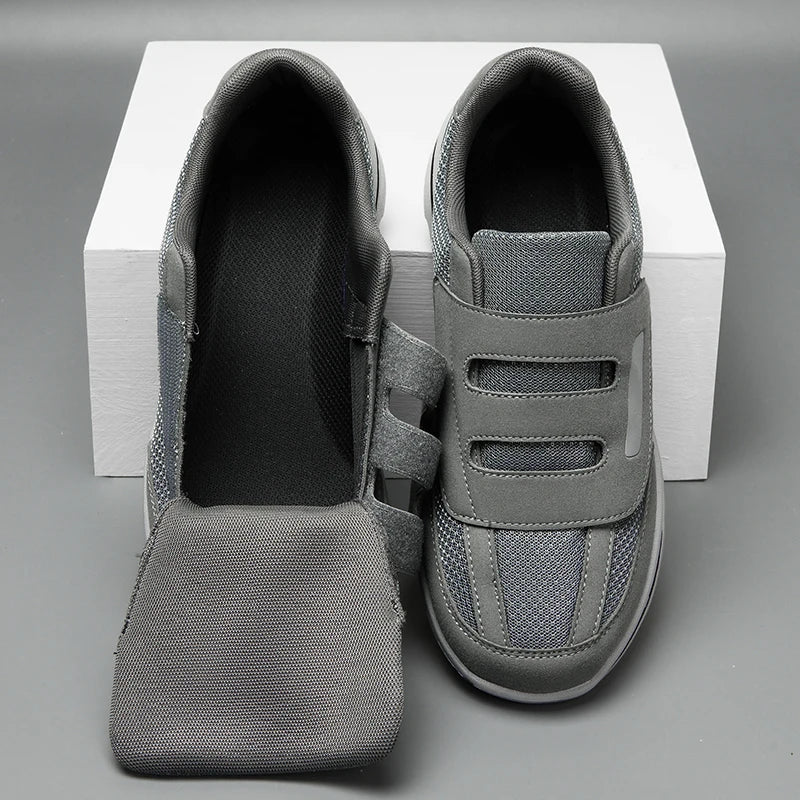 Ortholeg | Wide Toe Diabetic Sneakers | Hallux Valgus | Bunion Relief