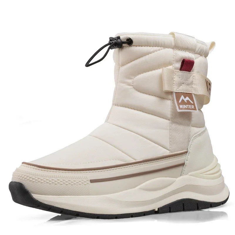 Unisex Winter Sneeuwlaarzen – Ortholeg™