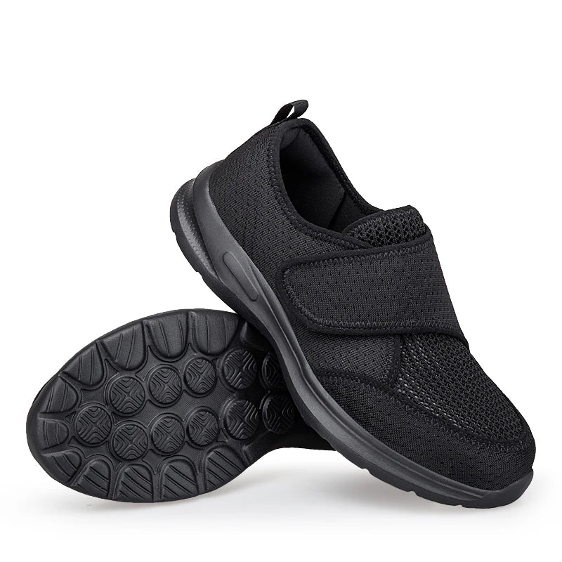 Ortholeg | Women's Orthopedic Wide Fit Shoes | Diabetic | Swollen Feet
