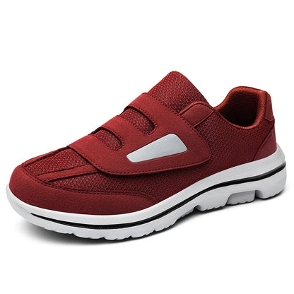Ortholeg | Wide Toe Diabetic Sneakers | Hallux Valgus | Bunion Relief