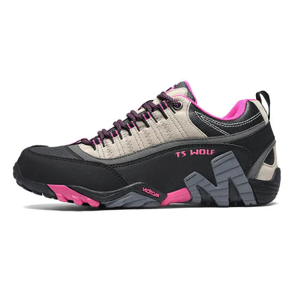 Outdoor Trekking Boots – Waterproof Hiking Boots for Adventure