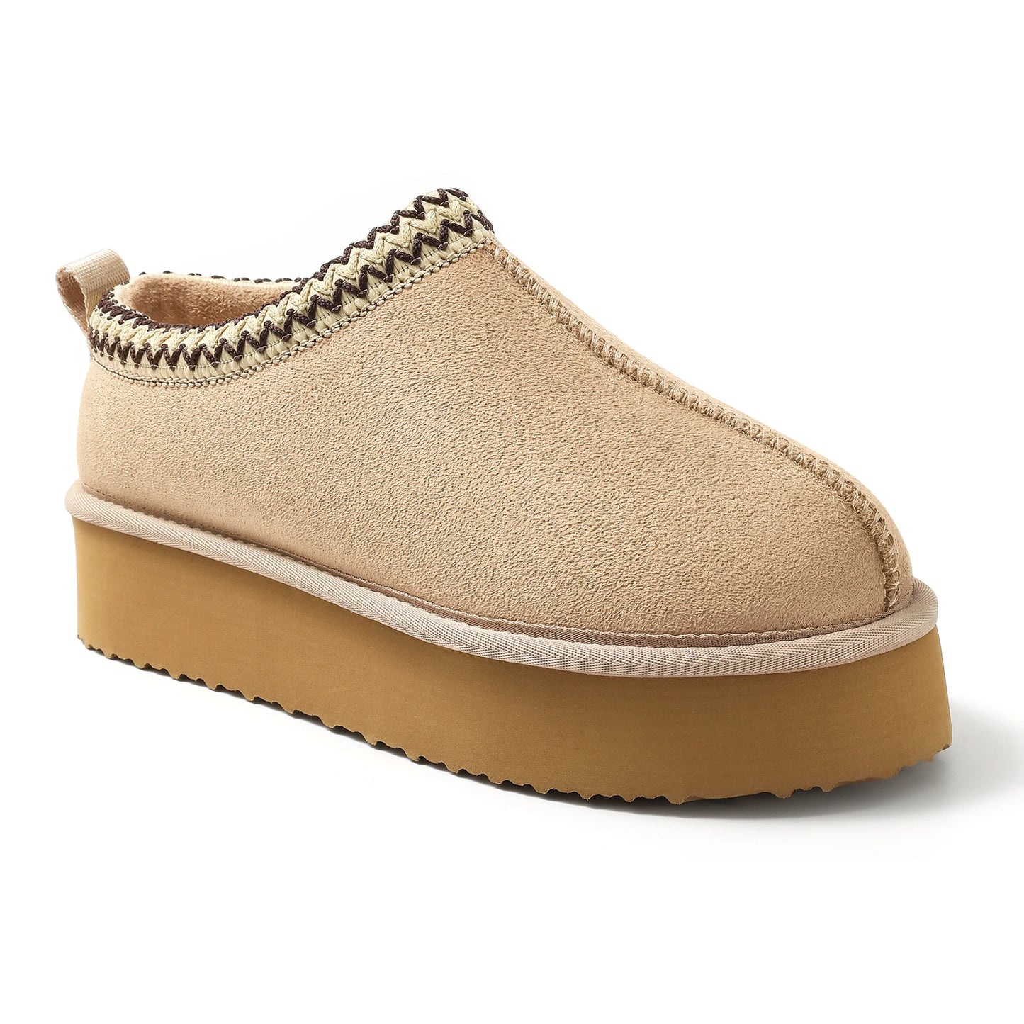 Dames Winterlaarzen - Warm, Waterafstotend & Antislip