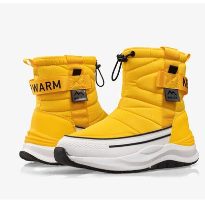 Unisex Winter Sneeuwlaarzen – Ortholeg™