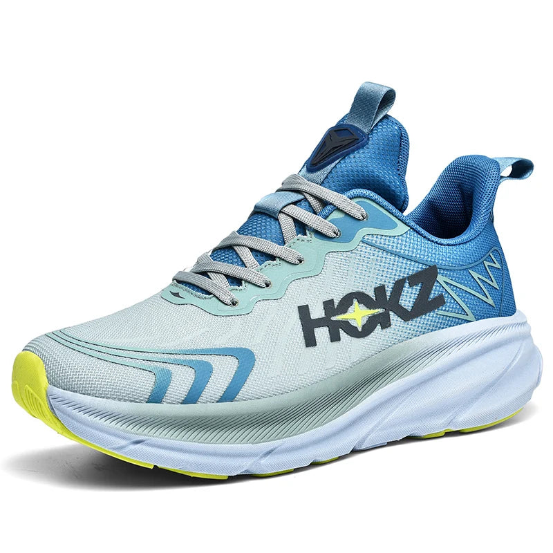 Breathable Air Mesh Outdoor Trainers with EVA Insole