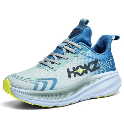 Breathable Air Mesh Outdoor Trainers with EVA Insole
