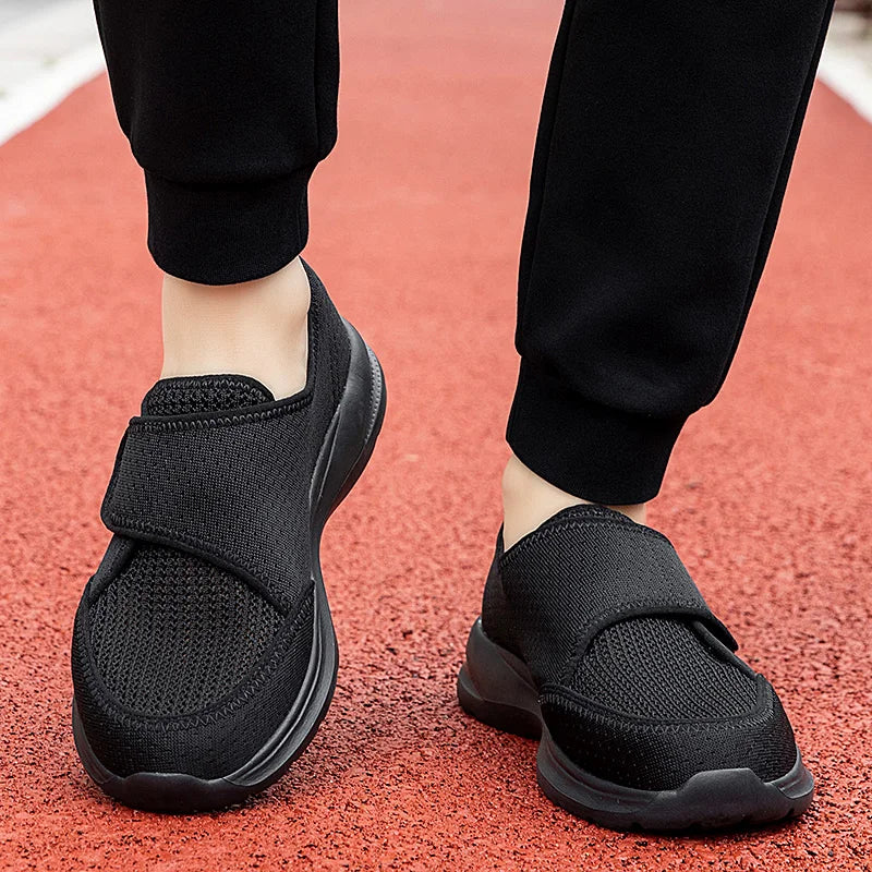 Ortholeg | Women's Orthopedic Wide Fit Shoes | Diabetic | Swollen Feet