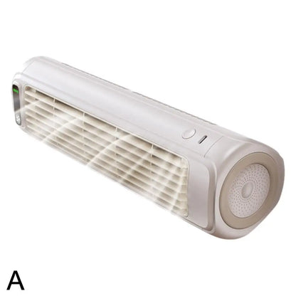 Ventilateur Mural Portable 3 Vitesses | Refroidissement Silencieux | Cuisine Chambre Bureau