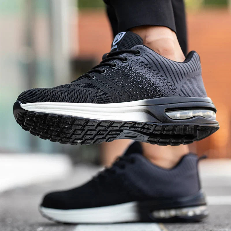 Veiligheidsschoenen met Stalen Neus