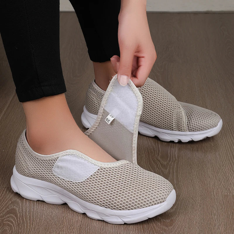 Ortholeg | Orthopedic Wide Fit Shoes | Swollen Feet | Bunion Relief | Unisex