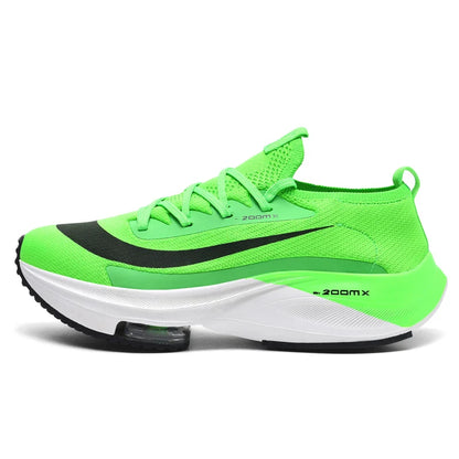 Unisex Running Shoes – Breathable Mesh Trainers