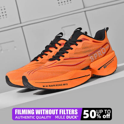 Marathon Carbon Plate Hardloop- & Trainingsschoenen