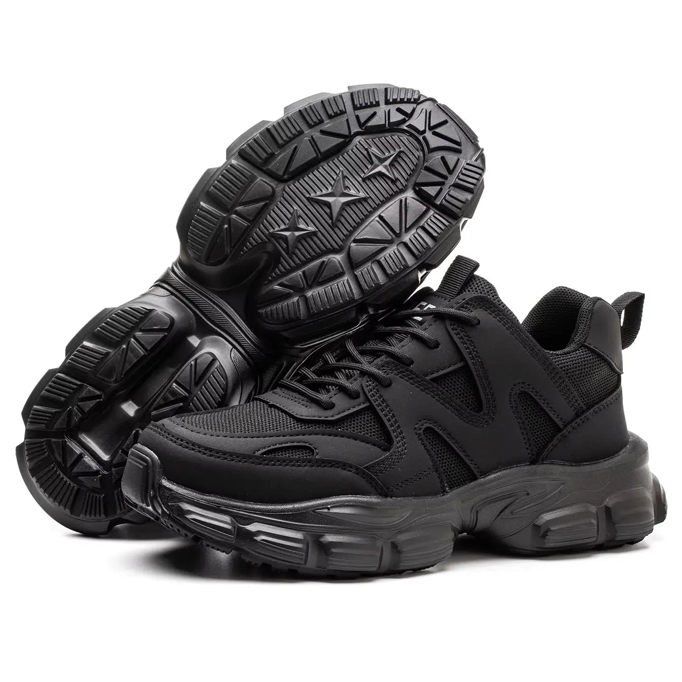 Orthopedische veiligheid en Beschermschoenen Met een Draaisluiting, en Waterbestendig