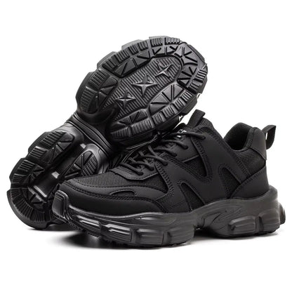 Orthopedische veiligheid en Beschermschoenen Met een Draaisluiting, en Waterbestendig