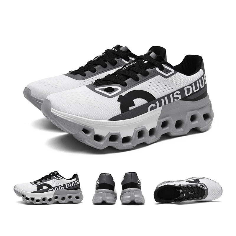 Men’s Lightweight Cushion Running Shoes
