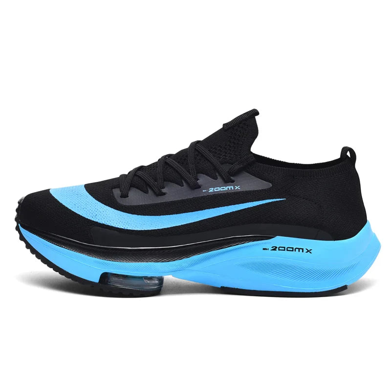 Unisex Running Shoes – Breathable Mesh Trainers