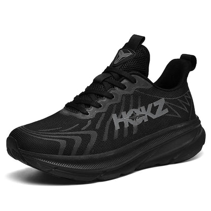 Breathable Air Mesh Outdoor Trainers with EVA Insole