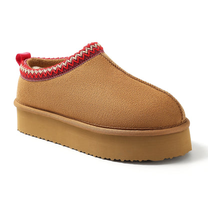 Dames Winterlaarzen - Warm, Waterafstotend & Antislip