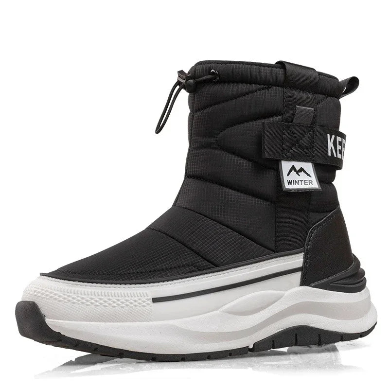 Unisex Winter Sneeuwlaarzen – Ortholeg™