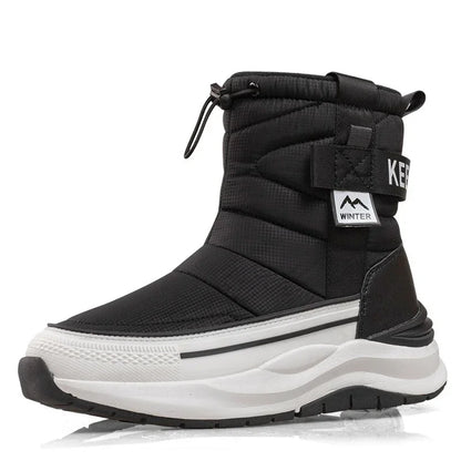 Unisex Winter Sneeuwlaarzen – Ortholeg™