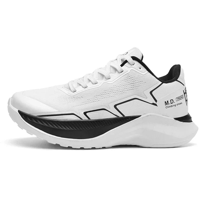 Men's Breathable Mesh Running Shoes