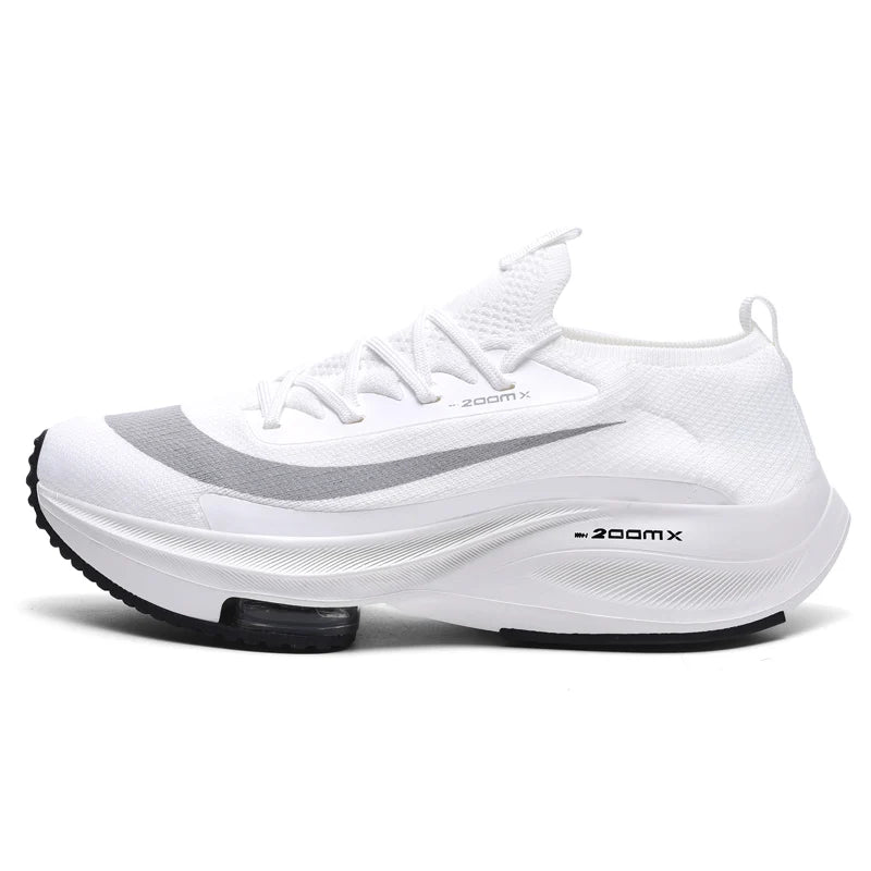 Unisex Running Shoes – Breathable Mesh Trainers