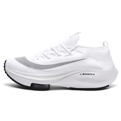 Unisex Running Shoes – Breathable Mesh Trainers