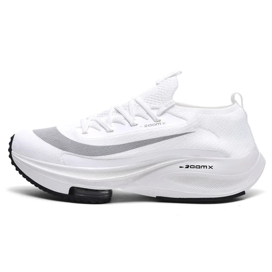 Unisex Running Shoes – Breathable Mesh Trainers