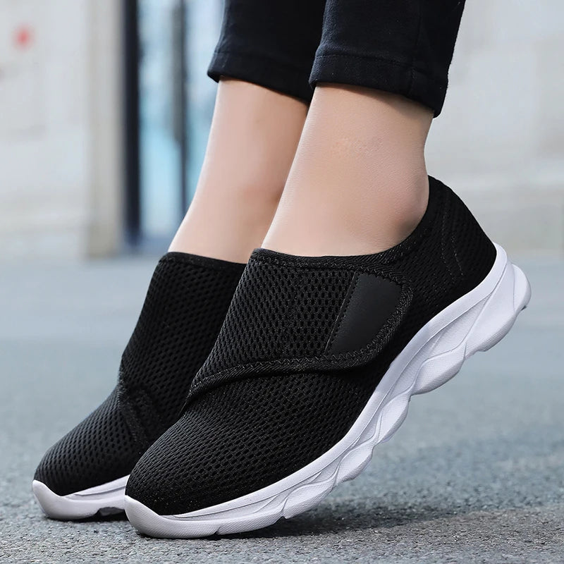 Ortholeg | Orthopedic Wide Fit Shoes | Swollen Feet | Bunion Relief | Unisex