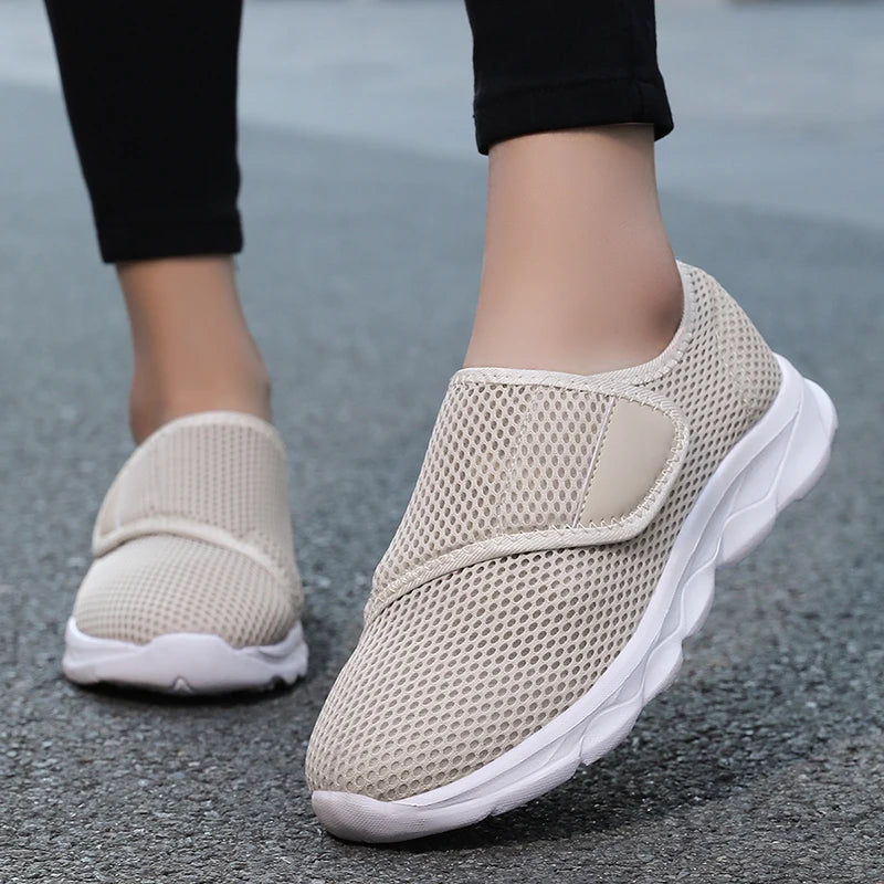 Ortholeg | Orthopedic Wide Fit Shoes | Swollen Feet | Bunion Relief | Unisex