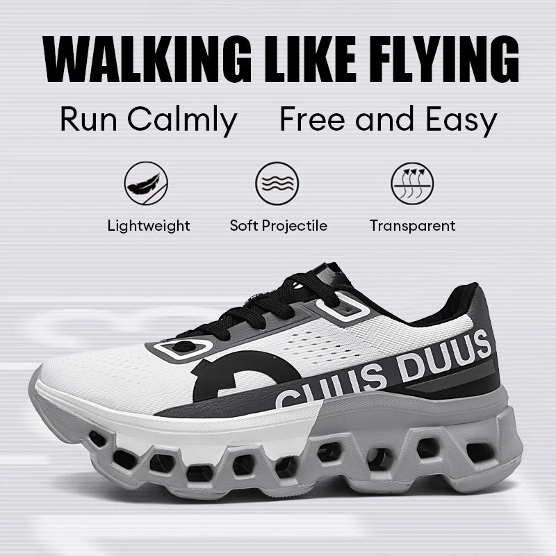 Men’s Lightweight Cushion Running Shoes