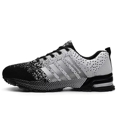 Men's Board Shoes Breathable Patchwork