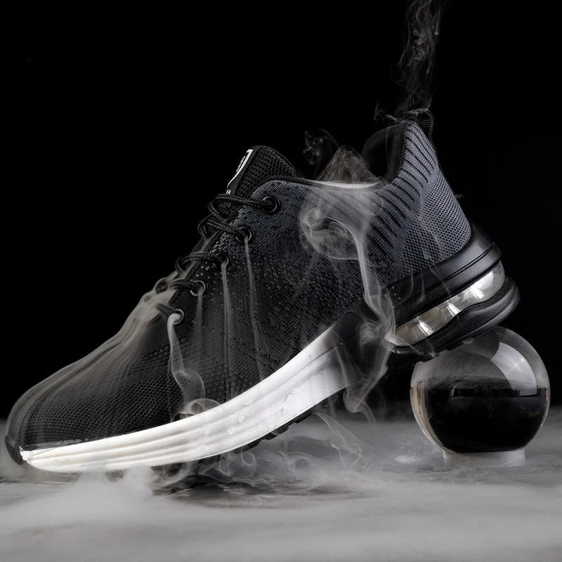 Veiligheidsschoenen met Stalen Neus