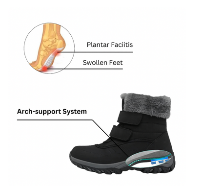 CMF Orthopedische Dames Snowboots