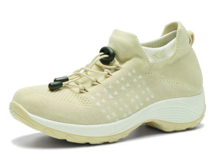 Orthopedische Comfortschoenen – Ademend, Antislip en Ruim Model